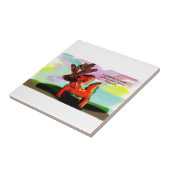 Jesus Liebe Fliese (Seite)