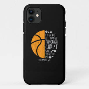 Jesus-Liebe Ich kann alles durch Christus tun Case-Mate iPhone Hülle