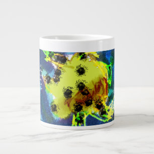 Jesus Liebe Jumbo-Tasse