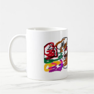 Jesus-Liebe Kaffeetasse