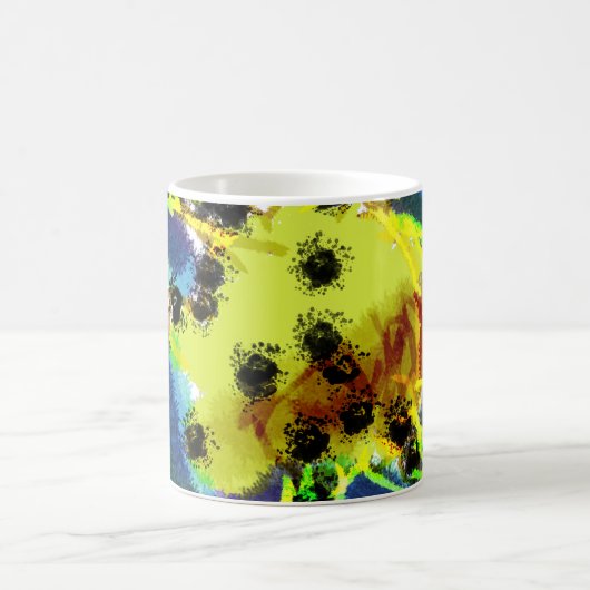 Jesus Liebe Kaffeetasse (Mittel)