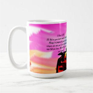 Jesus Liebe Kaffeetasse