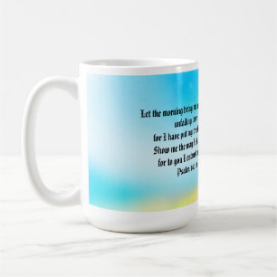 Jesus Liebe Kaffeetasse