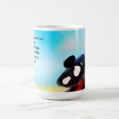 Jesus Liebe Kaffeetasse (Mittel)