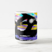 Jesus-Liebe Kaffeetasse (Mittel)