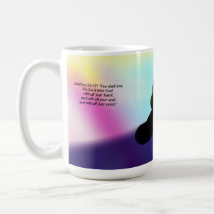 jesus Liebe Kaffeetasse