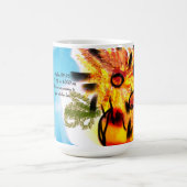 Jesus Liebe Kaffeetasse (Mittel)