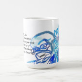 Jesus-Liebe Kaffeetasse (Mittel)