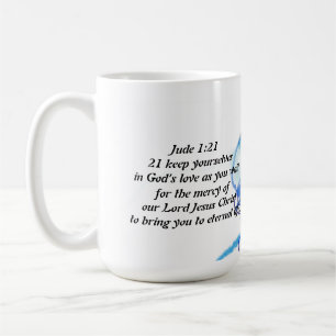 Jesus-Liebe Kaffeetasse