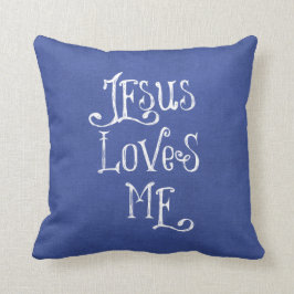Jesus Liebe Kissen