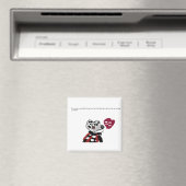 Jesus Liebe Magnet (In Situ (Geschirrspüler))