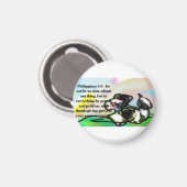 jesus liebe magnet (Vorderseite/Rückseite)
