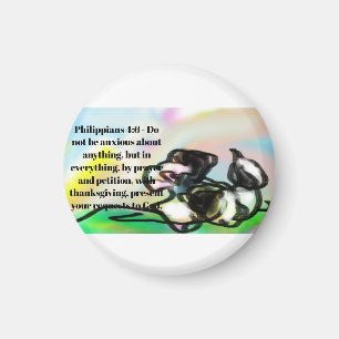 jesus liebe magnet