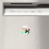 Jesus Liebe Magnet (In Situ (Geschirrspüler))