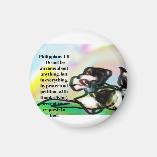 jesus liebe magnet (Vorne)