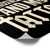 Jesus Liebe mich und meine Tattoos in Tattoo und A Poster (Ecke)