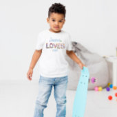 Jesus Liebe mir Baby T-shirt