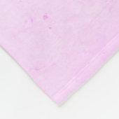 Jesus Liebe mir Fleecedecke (Ecke)