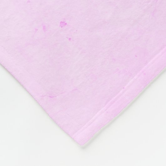 Jesus Liebe mir Fleecedecke (Ecke)