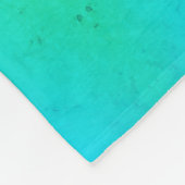 Jesus Liebe mir Fleecedecke (Ecke)