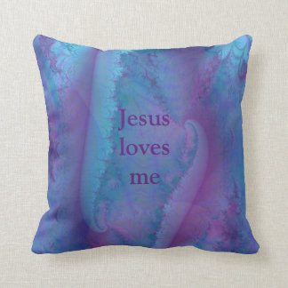 Jesus Liebe mir Kissen