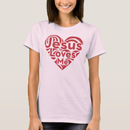 Jesus Liebe mir Shirt