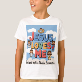 Jesus Liebe mir T-Shirt