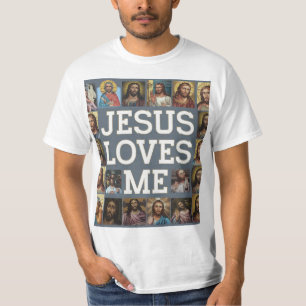 Jesus Liebe mir T-Shirt