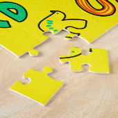 Jesus Liebe Puzzle (Seite)