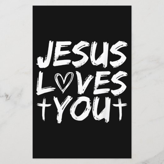 Jesus Liebe Sie Jesus (Vorderseite)