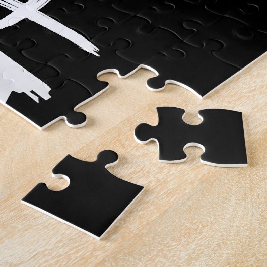 Jesus Liebe Sie Jesus Puzzle (Seite)