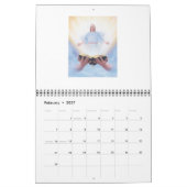 Jesus Liebe Sie Kalender (Feb 2027)