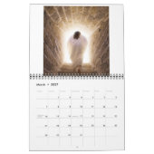 Jesus Liebe Sie Kalender (Mär 2027)