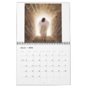 Jesus Liebe Sie Kalender (Mär 2026)