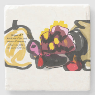 Jesus Liebe Steinuntersetzer