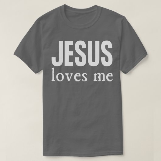 Jesus Liebe T-Shirt (Design vorne)