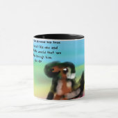 jesus liebe  tasse (Zentrum)