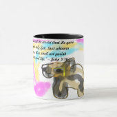 jesus liebe tasse (Zentrum)