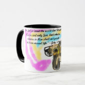 jesus liebe tasse (Vorderseite Links)