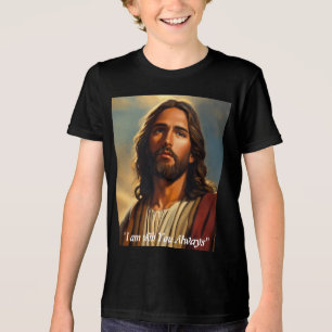 Jesus Liebe Tri-Blend Shirt