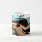 Jesus Liebe uns Kaffeetasse (Mittel)