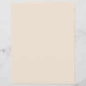 Jesus-Lieben Christliche Typografie-Gestaltung Flyer (Hinten)