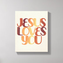 Jesus-Lieben Christliche Typografie-Gestaltung