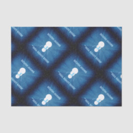 Jesus Lieben, dass du viel Schnee hast! Christlich Seidenpapier