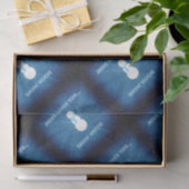 Jesus Lieben, dass du viel Schnee hast! Christlich Seidenpapier (Geschenk)