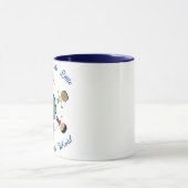 Jesus Lieben die Kinder Tasse (Zentrum)