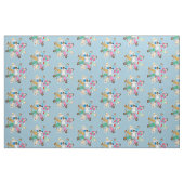 Jesus Lieben die kleinen Kinder Stoff (Fat Quarter (45,7 x 55,9 cm))