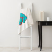 Jesus-Lieben, die Sie glauben Sherpadecke (Beispiel)