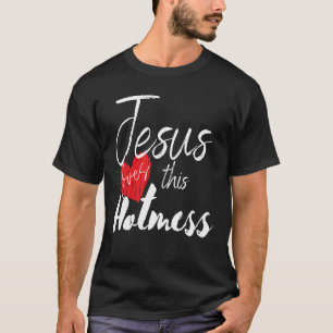 Jesus Lieben Dieses heißes Lässiges Christlich T-Shirt