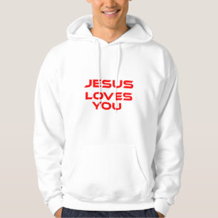 JESUS-LIEBEN HOODIE